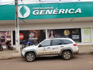 Drogaria GenÃÂ©rica ÃÂ© autuada por aumento injustificado no preÃÂ§o de mÃÂ¡scaras em Palmas