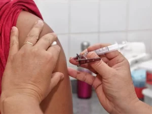 AraguaÃÂ­na aguarda novas doses da vacina contra a gripe; meta ÃÂ© vacinar 17 mil pessoas