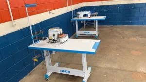 Presos da CPP irÃÂ£o produzir mÃÂ¡scaras faciais artesanais para prevenir a Covid-19