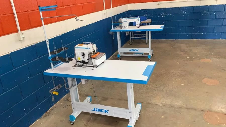 Presos da CPP irÃÂ£o produzir mÃÂ¡scaras faciais artesanais para prevenir a Covid-19