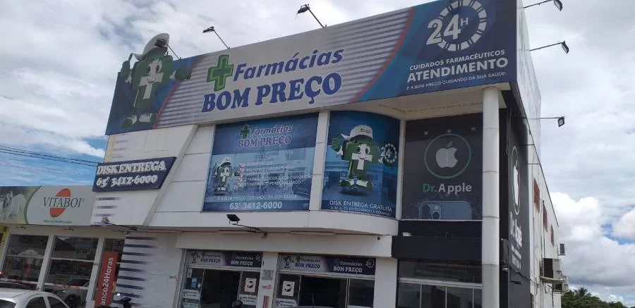 Procon autua FarmÃÂ¡cias Bom preÃÂ§o por alto valor das mÃÂ¡scaras; notas nÃÂ£o foram apresentadas