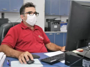 Prefeitura de AraguaÃÂ­na disponibiliza serviÃÂ§os on-line ou pelo telefone nas secretarias