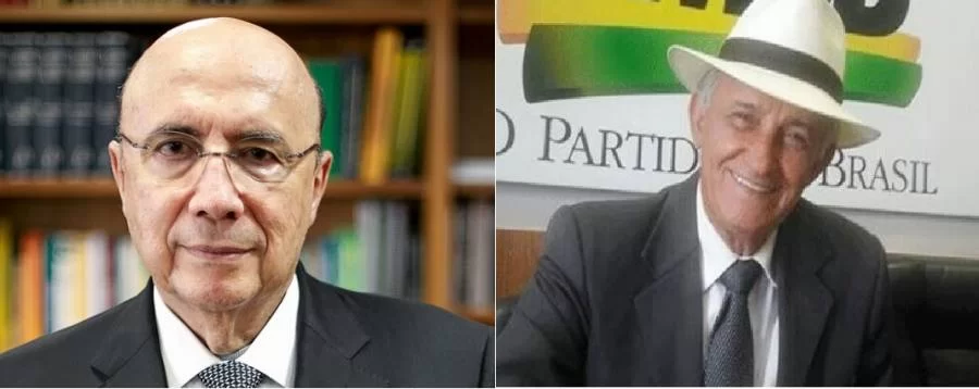 Derval confirma encontro de Meirelles com cÃÂºpula do MDB Estadual, dia 03