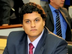 IratÃÂ£ Abreu ÃÂ© confirmado como o 10ÃÂº caso da Covid-19 em Palmas; ex-vereador estÃÂ¡ em isolamento