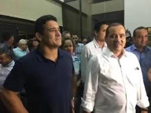 Pleno do TRE, autoriza registro de candidatura de Vicentinho e seu vice