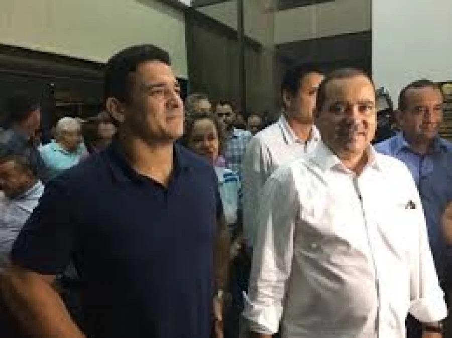 Pleno do TRE, autoriza registro de candidatura de Vicentinho e seu vice