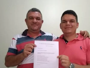PT define Clayton Barros como prÃÂ©-candidato a prefeito de ItacajÃÂ¡