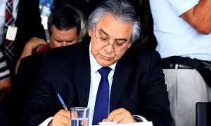 CÃÂ©sar Simoni assume o  PL em Palmas com Mozart FÃÂ©lix na vice-presidÃªncia