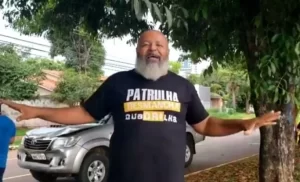 Nelcivan diz que Vanda Monteiro o convidou para o PSL e depois desconvidou: "me senti desrespeitado"