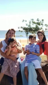 EmpresÃÂ¡ria Cleide BrandÃÂ£o recebe homenagens de aniversÃÂ¡rio pela internet
