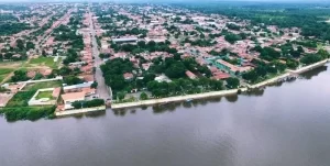 PolÃÂ­cia Civil do Tocantins prende suspeito de ameaÃÂ§ar os prÃÂ³prios pais em Araguatins