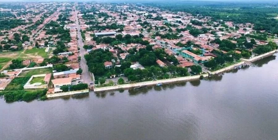PolÃÂ­cia Civil do Tocantins prende suspeito de ameaÃÂ§ar os prÃÂ³prios pais em Araguatins