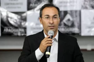 Podemos deve compor majoritÃÂ¡ria e indicar vice de Wagner Rodrigues