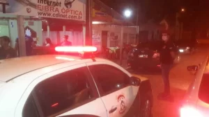 PolÃÂ­cia orienta bares e lanchonetes em Colinas das normas estabelecidas em decretos