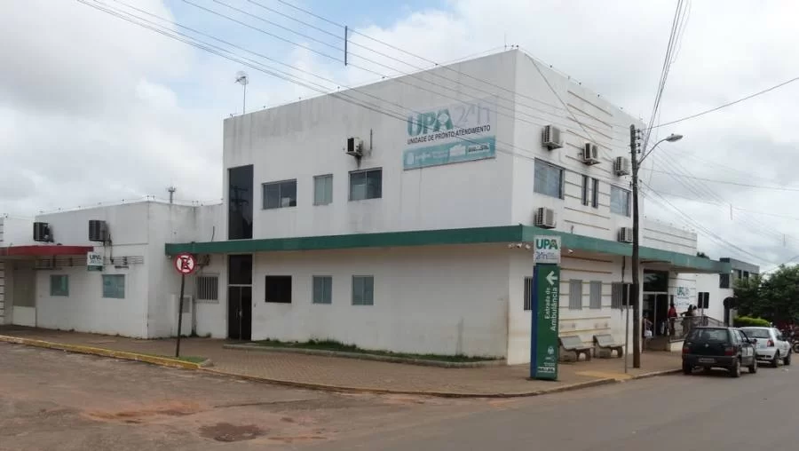 Homem socorrido pela Samu em AraguaÃÂ­na testa negativo para Covid-19