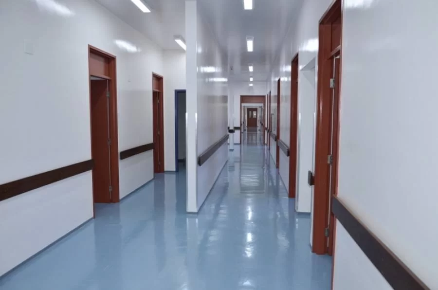AmbulatÃÂ³rio de Especialidades do HGP ÃÂ© entregue apÃÂ³s reforma