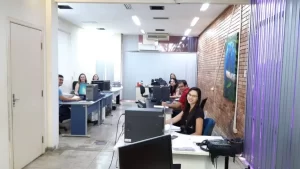 TÃÂ©cnicos intensificam trabalho para atualizaÃÂ§ÃÂ£o de prestaÃÂ§ÃÂ£o de contas