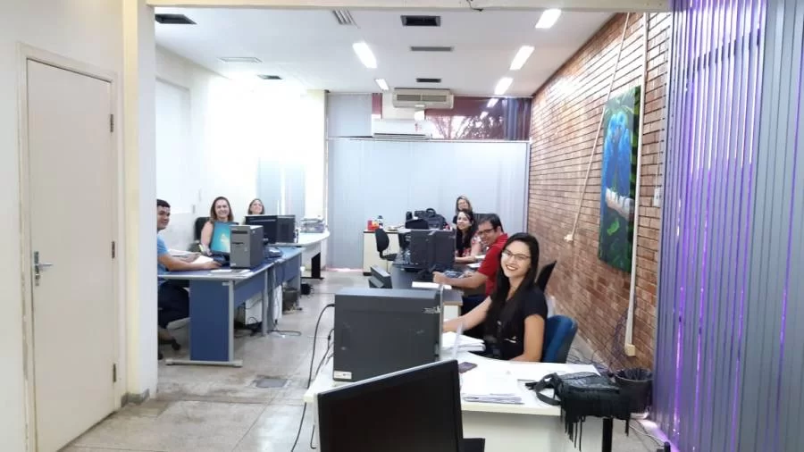 TÃÂ©cnicos intensificam trabalho para atualizaÃÂ§ÃÂ£o de prestaÃÂ§ÃÂ£o de contas