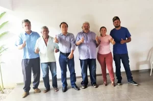 EleiÃÂ§ÃÂµes 2020: MDB indica coronel Barbosa para ser vice de JoÃÂ£o Oliveira em Presidente Kennedy