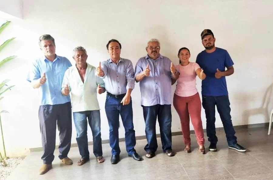 EleiÃÂ§ÃÂµes 2020: MDB indica coronel Barbosa para ser vice de JoÃÂ£o Oliveira em Presidente Kennedy