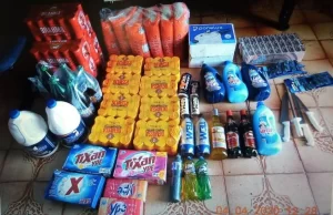 PolÃÂ­cia Civil localiza suspeitos e restitui mercadoria fruto de furto inusitado em Araguatins