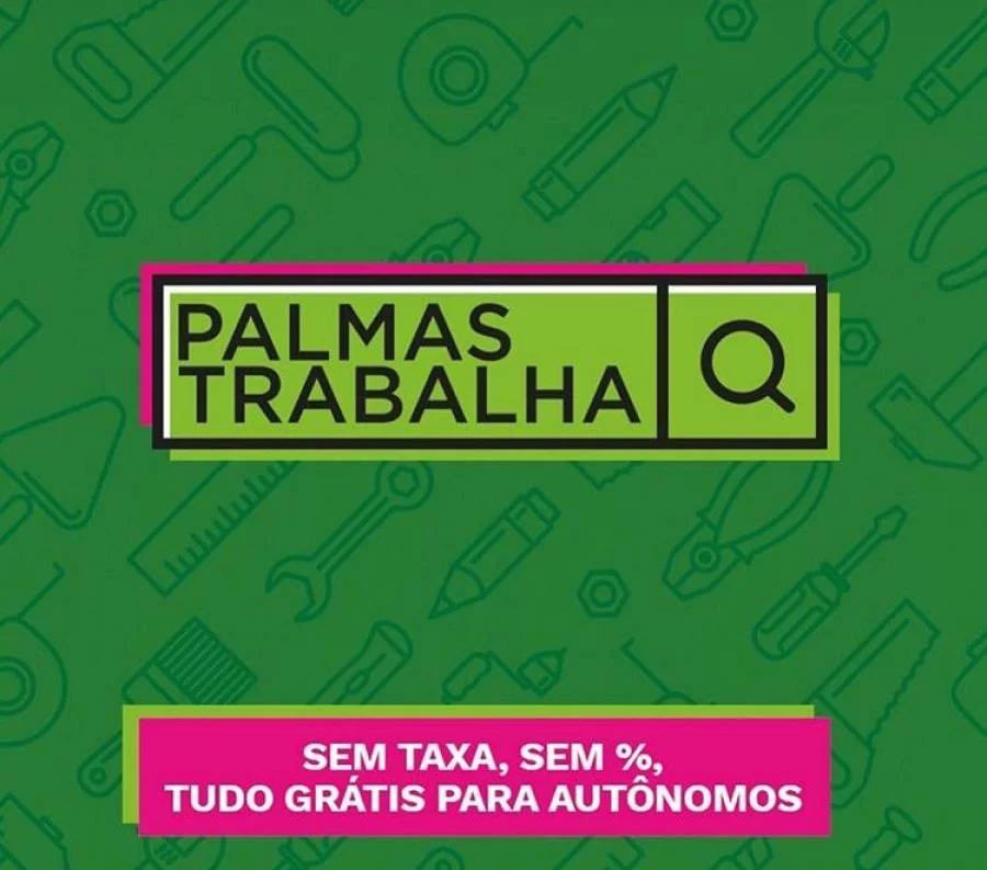 Iniciativa: Grupo de empresÃÂ¡rios de Palmas cria plataforma gratuita para ajudar profissionais autÃÂ´nomos divulgarem os seus serviÃÂ§os