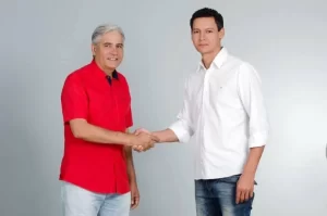JÃÂºnior Luiz ÃÂ© prÃÂ©-candidato ÃÂ  Prefeitura de WanderlÃÂ¢ndia