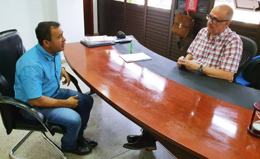 Elenil da Penha defende uniÃÂ£o contra covid-19 e destina R$ 837 mil para aÃÂ§ÃÂµes