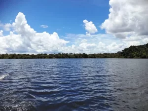 Continua proibida a pesca em todas as modalidades no Rio CaiapÃÂ³, afirma Naturatins