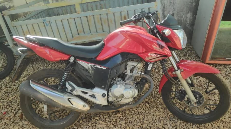 PolÃÂ­cia Civil do Estado desvenda roubo a pizzaria e recupera veÃÂ­culo e objetos em Palmas