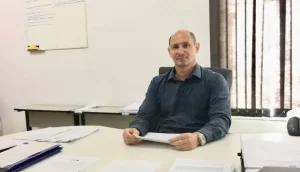 Delegado-Chefe em GuaraÃÂ­, Adriano Carrasco aponta desafios da profissÃÂ£o