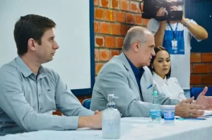 Governo do Tocantins debate plano de contingÃªncia de Covid-19 em Gurupi