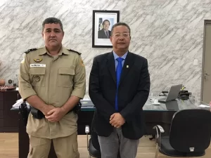 PM e IndÃÂºstria e ComÃÂ©rcio reforÃÂ§am parceria e discutem aÃÂ§ÃÂµes pÃÂ³s Covid-19