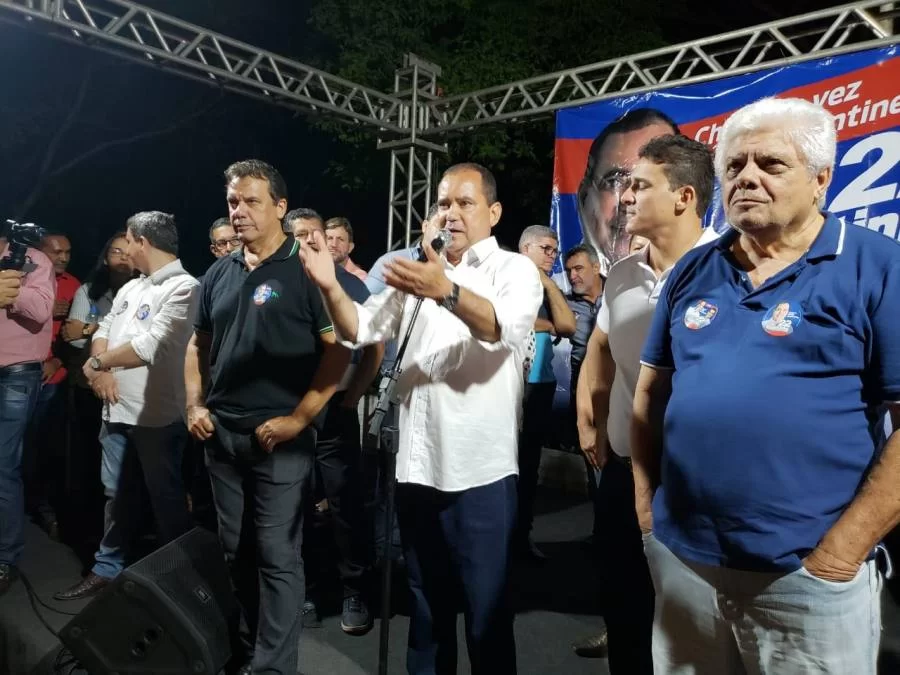 EquilÃÂ­brio fiscal e valorizaÃÂ§ÃÂ£o do servidor ÃÂ© meta de governo de Vicentinho (PR)