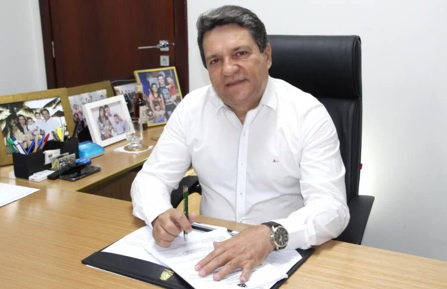 Damaso ÃÂ© um dos dez parlamentares mais municipalistas do Brasil