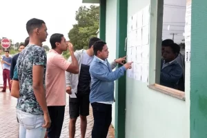 Lista preliminar com classificados no concurso pÃÂºblico de AraguaÃÂ­na ÃÂ© divulgada; Confira