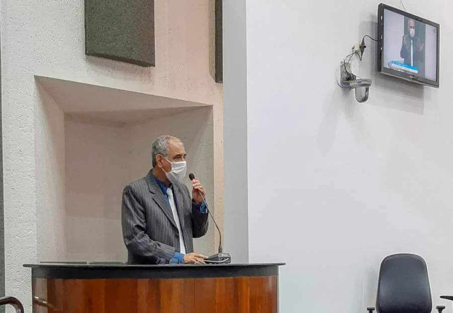 ZÃÂ© Roberto se posiciona contrÃÂ¡rio a reabertura do comÃÂ©rcio nÃÂ£o essencial