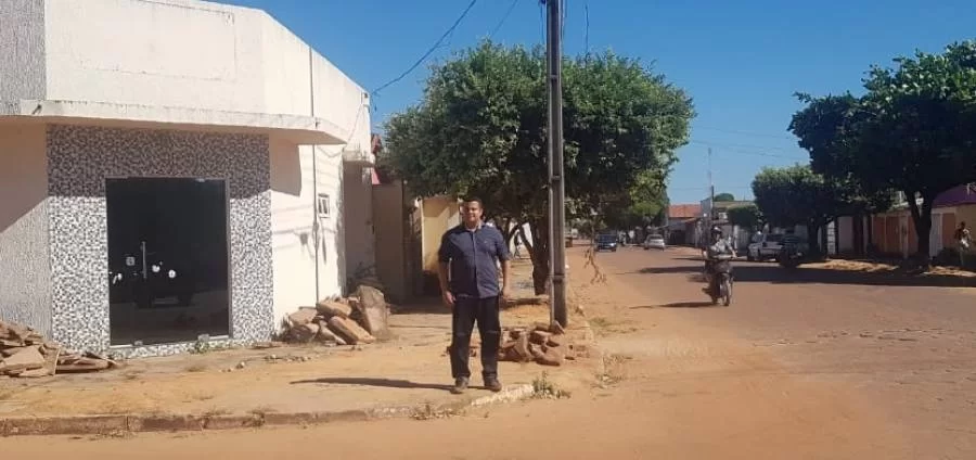 Leandro Coutinho solicita revisÃÂ£o por parte da BRK na cobranÃÂ§a de 80% da taxa de esgoto