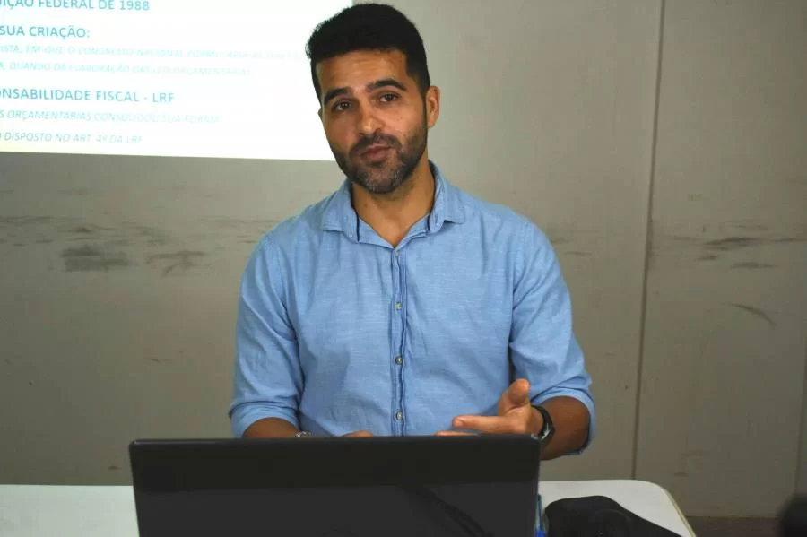 Prefeitura realiza audiÃªncia pÃÂºblica da Lei OrÃÂ§amentÃÂ¡ria Anual 2021 por meio da internet