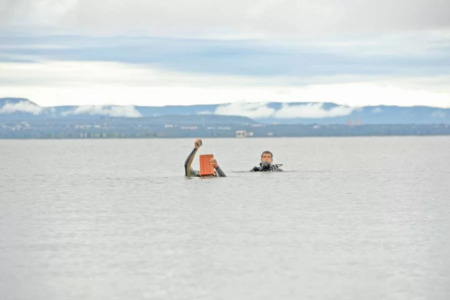 Corpo de adolescente encontrado por mergulhadores estava prÃÂ³ximo do pÃÂ­er