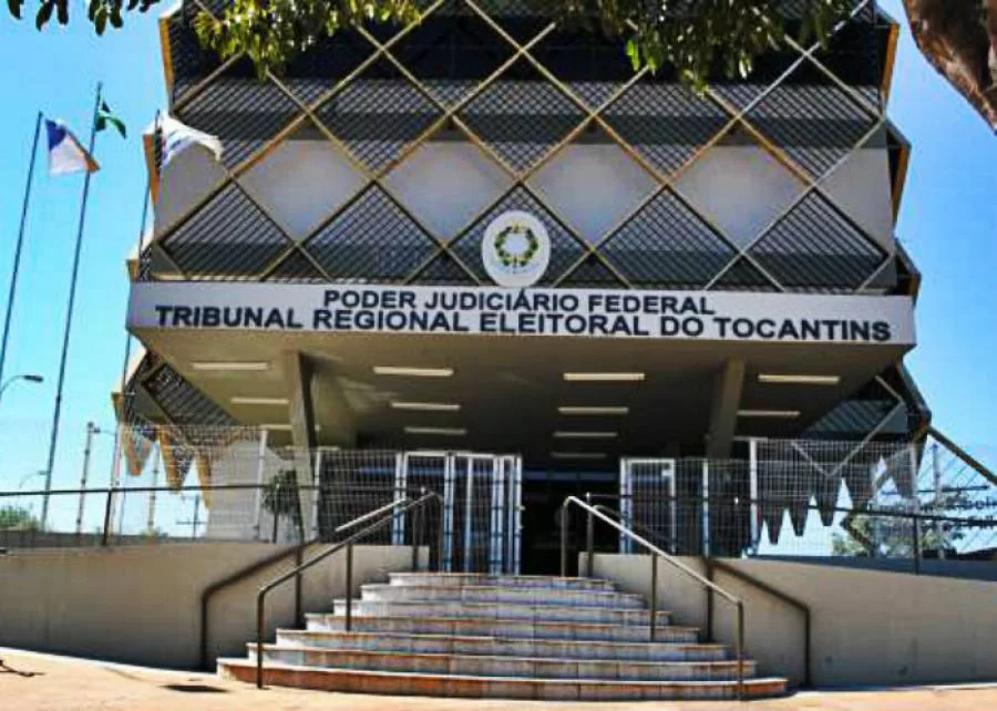 TRE-TO decreta facultativo nesta segunda-feira (2/7)