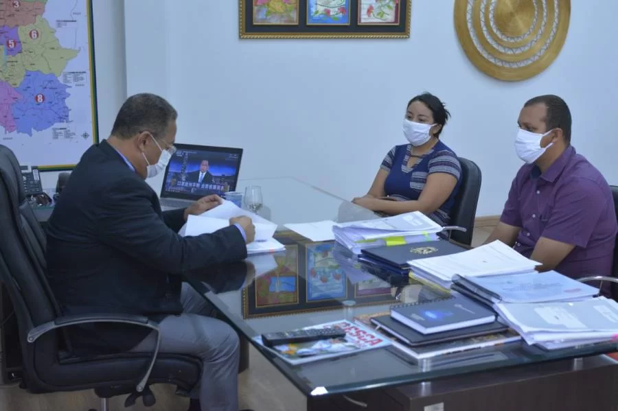 Incentivo fiscal ÃÂ© oferecido para empresa de esquadria em Pedro Afonso