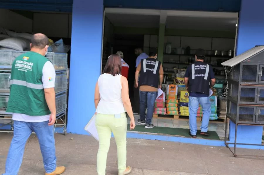 Prefeitura de AraguaÃÂ­na divulga lista dos selecionados para auxiliar de fiscalizaÃÂ§ÃÂ£o