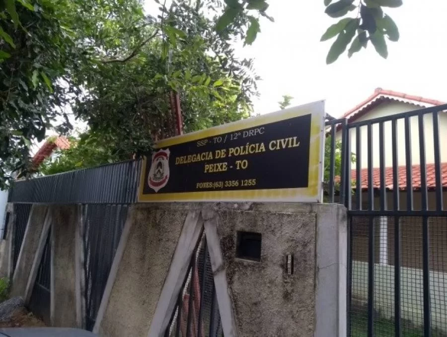 JoÃÂ£o Paulo Ribeiro, delegado de Peixe e SÃÂ£o ValÃÂ©rio, denuncia condiÃÂ§ÃÂµes de infraestrutura