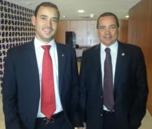 PF investiga suposto esquema de desvio de dinheiro envolvendo o ex-senador Vicentinho Alves e o deputado federal Vicentinho JÃÂºnior