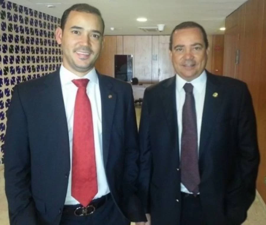 PF investiga suposto esquema de desvio de dinheiro envolvendo o ex-senador Vicentinho Alves e o deputado federal Vicentinho JÃÂºnior