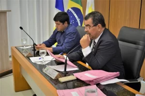 TrÃªs Membros da CCJ notificam Mesa Diretora para que contas do ex-prefeito Amastha sejam analisadas