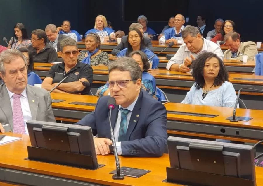 Damaso empenha emendas de R$ 2 mi para o Hospital do Amor e saÃÂºde do TO