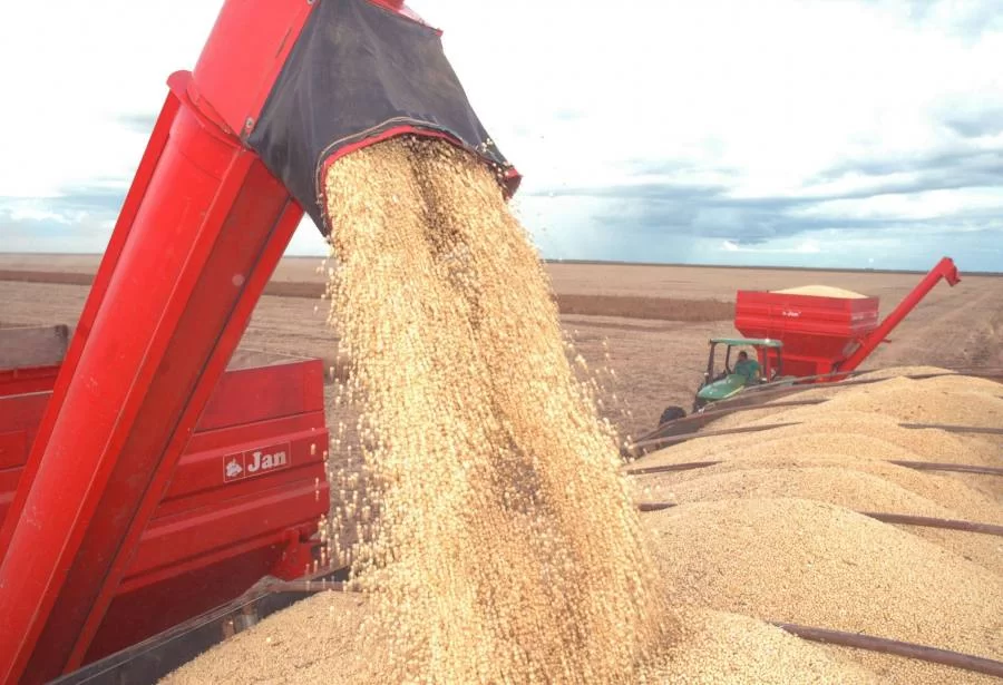 ExportaÃÂ§ÃÂµes no primeiro trimestre de produtos agropecuÃÂ¡rios superam a marca dos 34%