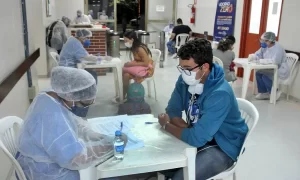 Estudantes repatriados testam negativo para o novo coronavÃÂ­rus